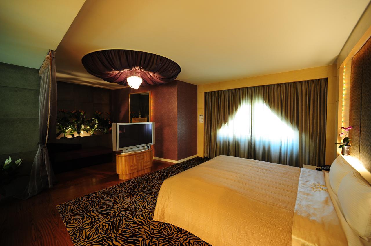 Golden Motel Сіньчжу Екстер'єр фото