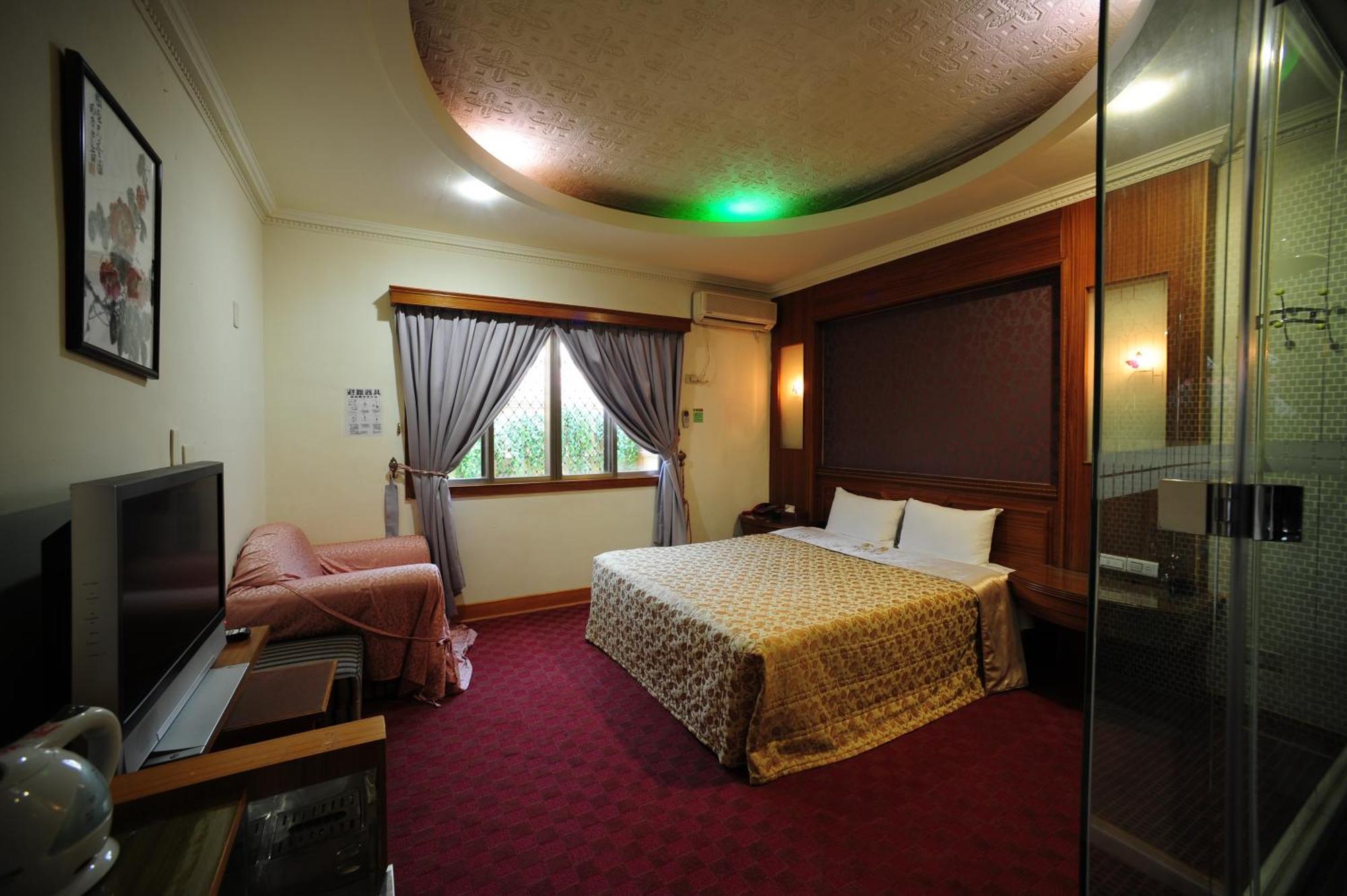 Golden Motel Сіньчжу Екстер'єр фото